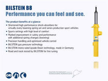 Load image into Gallery viewer, Bilstein B8 Series 15 Audi A3 Quattro / 15 Volkswagen GTI, Golf Front 36mm Monotube Shock Absorber