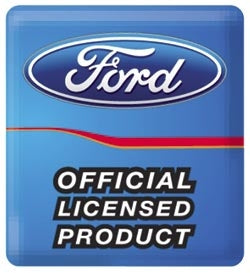Official Ford Licensed Product