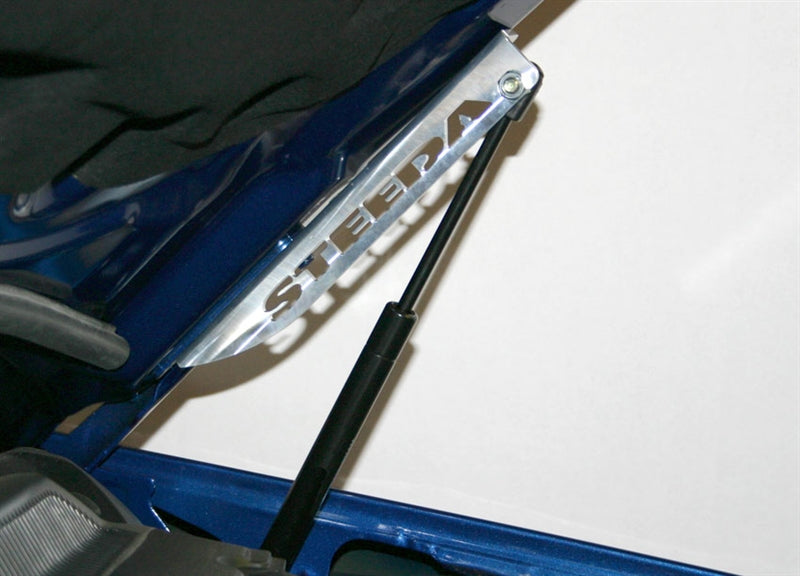 Steeda Engraved Mustang Hood Struts 555-0650 – StangMods LLC
