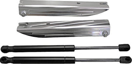 Mustang Hood Struts from Steeda without Engraving