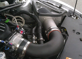 Steeda Boss 302 Cold Air Intake