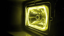 Load image into Gallery viewer, Oracle Pre-Installed Lights 7x6 IN. Sealed Beam - ColorSHIFT Halo