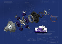 Load image into Gallery viewer, Yukon Gear Zip Locker Bulkhead Fitting Kit