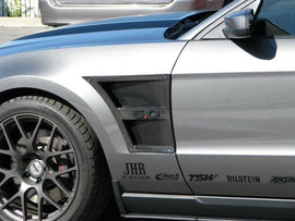 APR Carbon Fiber Fender Vents 2010-2013 Mustang