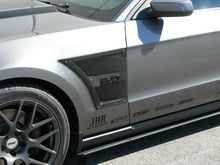 Load image into Gallery viewer, APR Carbon Fiber Fender Vents 2010-2013 Mustang