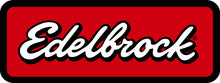 Load image into Gallery viewer, Edelbrock Valve Cover Signature Series Chevrolet 1959-1986 262-400 CI V8 Low Chrome