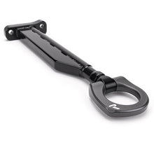 Load image into Gallery viewer, Raceseng 2017+ Honda Civic Type R / Civic Si Tug Tow Hook (Front) - Gray