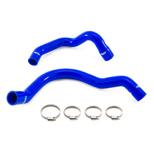 Load image into Gallery viewer, Mishimoto 91-01 Jeep Cherokee XJ 4.0L Silicone Radiator Hose Kit - Blue