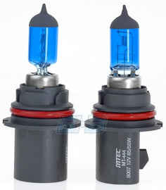 MTEC Super White 9007 Headlight Bulbs for 94-04 Mustang & Ford Truck
