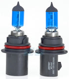 MTEC Super White 9007 Headlight Bulbs for 94-04