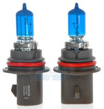 Nokya Arctic White Stage 1 9007 Headlight Bulbs for 94-04
