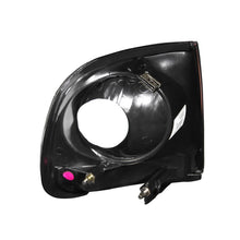 Load image into Gallery viewer, ANZO Corner Lights 1997-2003 Ford F-150 Euro Corner Lights Chrome w/ Amber Reflector