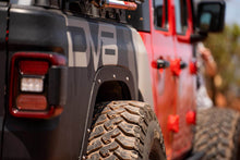 Load image into Gallery viewer, DV8 Offroad 20-21 Jeep Gladiator Fender Flare Delete Kit