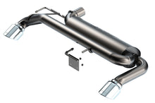 Load image into Gallery viewer, Borla 21-22 Ford Bronco 2.3L 4WD ATAK Axle Back Exhaust w/ Bright Chrome Tips