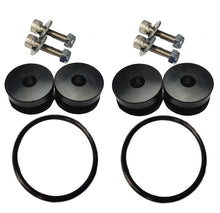 Load image into Gallery viewer, Torque Solution Billet Bumper Quick Release Kit (Black): Universal