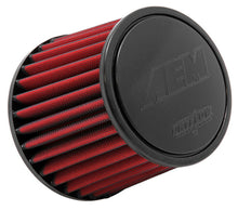 Load image into Gallery viewer, AEM 2.25 inch Short Neck 5 inch Element Filter Replacement