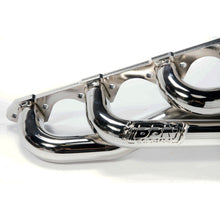 Load image into Gallery viewer, BBK 79-93 Mustang 5.0 Shorty Unequal Length Exhaust Headers - 1-5/8 Titanium Ceramic