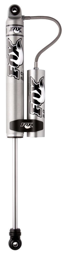 Fox 2.0 Performance Series 12.1in. Smooth Body R/R Shock Aluminum / Std Travel / Eyelet Ends - Black
