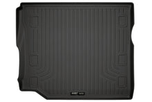 Load image into Gallery viewer, Husky Liners 19-23 Jeep Wrangler JLU WeatherBeater Black Rear Cargo Liner
