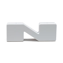 Load image into Gallery viewer, ORACLE Lighting Universal Illuminated LED Letter Badges - Matte White Surface Finish - N