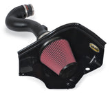 Airaid 05-09 Mustang 4.0L V6 MXP Intake System w/ Tube (Dry / Red Media)