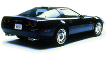Load image into Gallery viewer, Borla 84-91 Chevrolet Corvette C4 5.7L V8 D SQ AC IC Rear Section 2.5 inch Converter