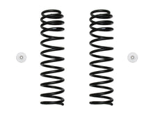 Load image into Gallery viewer, ICON 2018+ Jeep Wrangler JL / 2020+ Jeep Gladiator JT 2.5in Front Dual Rate Spring Kit