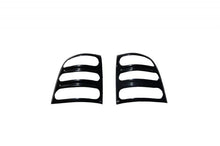 Load image into Gallery viewer, AVS 02-05 Ford Explorer Slots Tail Light Covers - Black