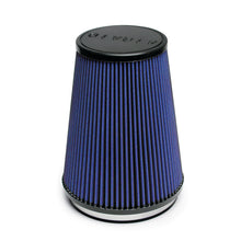 Load image into Gallery viewer, Airaid Universal Air Filter - Cone 6 x 7 1/4 x 5 x 9 - Blue SynthaMax