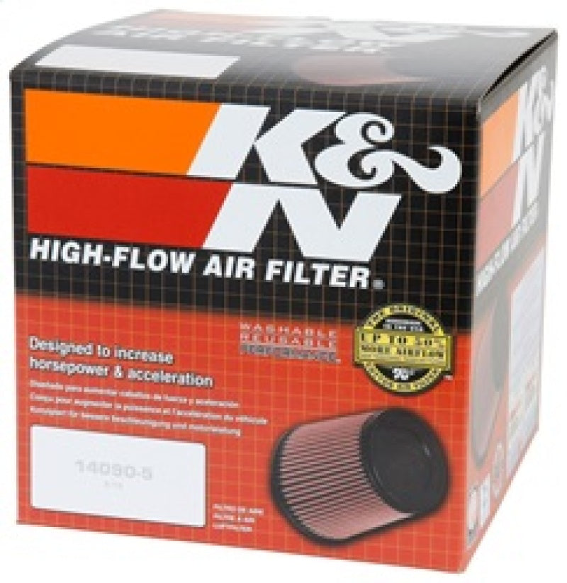 K&N 05+ BMW 325I/330I Drop In Air Filter