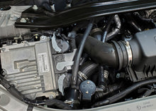 Load image into Gallery viewer, J&amp;L 2020-2023 Ford Explorer 3.0L EcoBoost Oil Separator 3.0 Passenger Side - Black Anodized