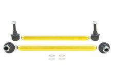 Load image into Gallery viewer, Whiteline Universal Swaybar Link Kit Heavy Duty Adjustable Steel Ball Joint