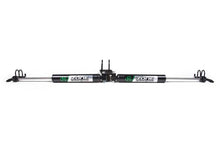Load image into Gallery viewer, Zone Offroad 18-21 Jeep Wrangler JL Dual Steering Stabilizer