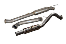 Load image into Gallery viewer, Injen 14-19 Ford Fiesta ST 1.6L Turbo 4Cyl 3.00in Cat-Back Stainless Steel Exhaust System