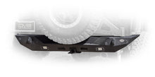 Load image into Gallery viewer, DV8 Offroad 2018+ Jeep Wrangler JL Rear Bumper w/ LED Lights