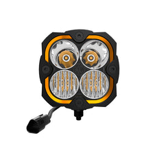 Load image into Gallery viewer, KC HiLiTES FLEX ERA 4 2-Light System - 80W Combo Beam