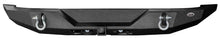 Load image into Gallery viewer, DV8 Offroad 07-18 Jeep Wrangler JK Rear Bumper Full Length
