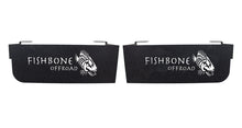Load image into Gallery viewer, Fishbone Offroad 97-06 Jeep LJ Wrangler TJ Unlimited Wheel Well Storage Bins