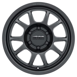 Method MR702 16x8 0mm Offset 6x5.5 106.25mm CB Matte Black Wheel