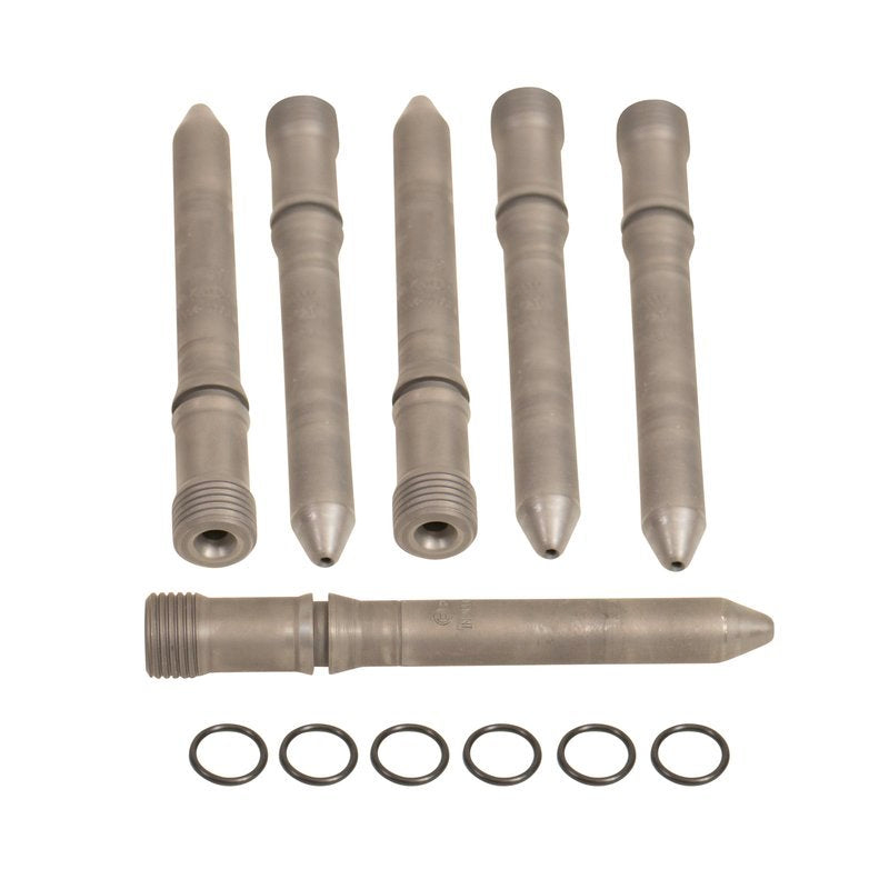 BD Diesel Injector Connector Feed Tubes Kit - Dodge 1998.5-2002 5.9L ISB