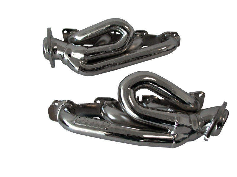 BBK 09-18 Dodge Ram 5.7L Hemi Shorty Tuned Length Exhaust Headers - 1-3/4 Titanium Ceramic