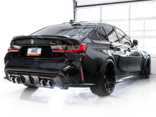 Load image into Gallery viewer, AWE SwitchPath Catback Exhaust for BMW G8X M3/M4 - Chrome Silver Tips