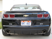 Load image into Gallery viewer, Camaro Honeycomb Taillight Decals (2010 - 2013)