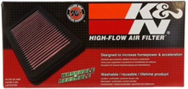 K&N Replacement Air Filter AIR FILTER, DODGE RAM 2500/3500 8.0L 1994-2002