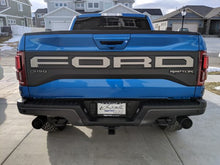 Load image into Gallery viewer, F-150 Ford Raptor Tailgate Letters (17-20)