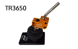 MGW Short Shifter with StangMods Shifter Gaskets