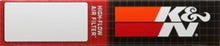 Load image into Gallery viewer, K&amp;N Replacement Air Filter AIR FILTER, FORD/MERC 2.3/2.9/4.0L 89-94, 3.0L 86-97, 3.8L 88-95