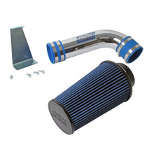 Load image into Gallery viewer, BBK 86-93 Mustang 5.0 Cold Air Intake Kit - Standard Style - Chrome Finish