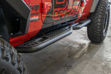 Load image into Gallery viewer, DV8 Offroad 2018+ Wrangler Jeep JL Tubular Rock Slider Step
