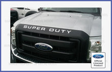 Load image into Gallery viewer, Super Duty Vinyl Grille Decal for 08-12 F250-F450